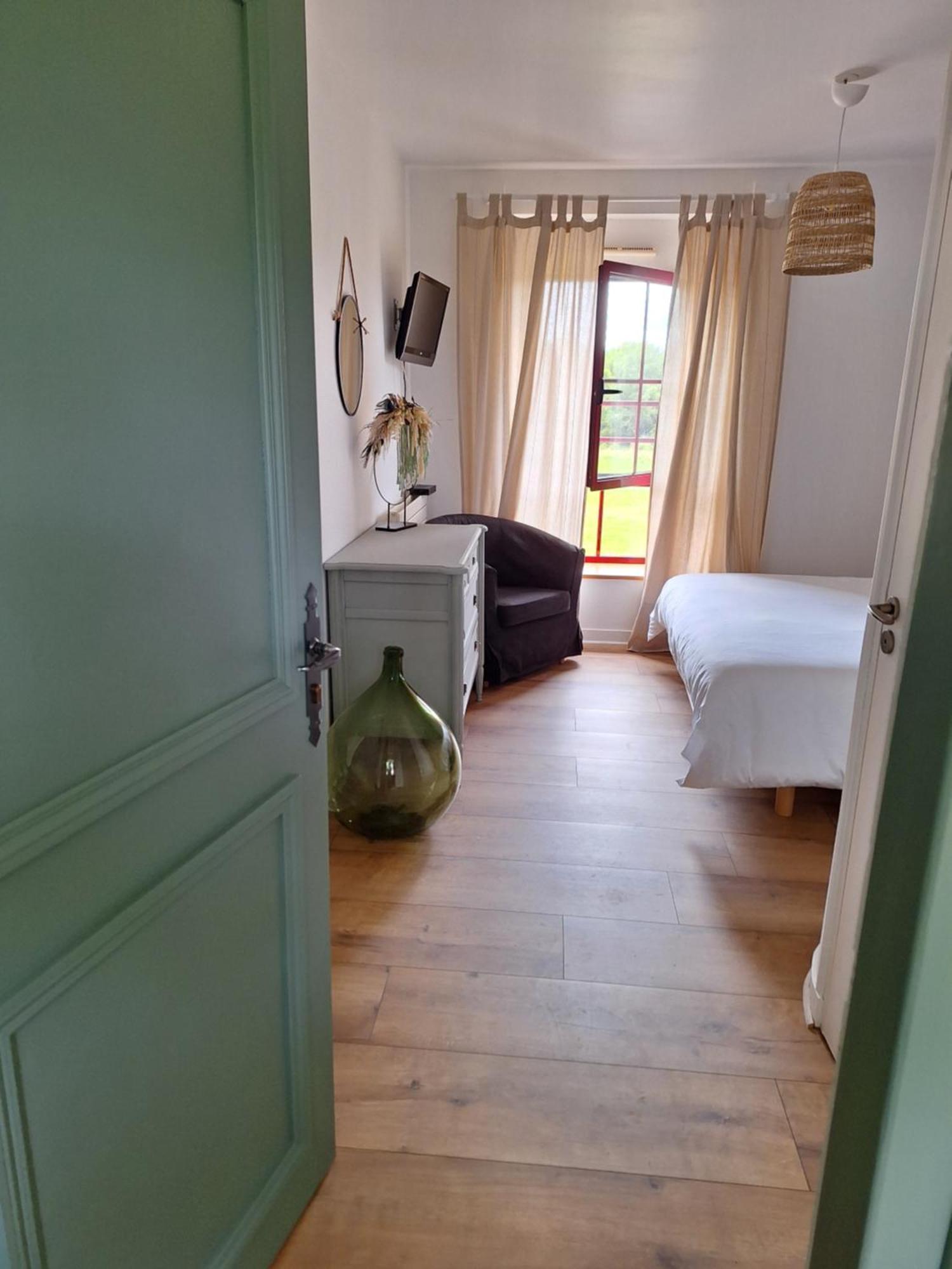 Domaine De Bobehec - Gite De Groupe, Chambres & Salle - 23 Personnes - Morbihan Proche Vannes Et Plages La Vraie-Croix Esterno foto