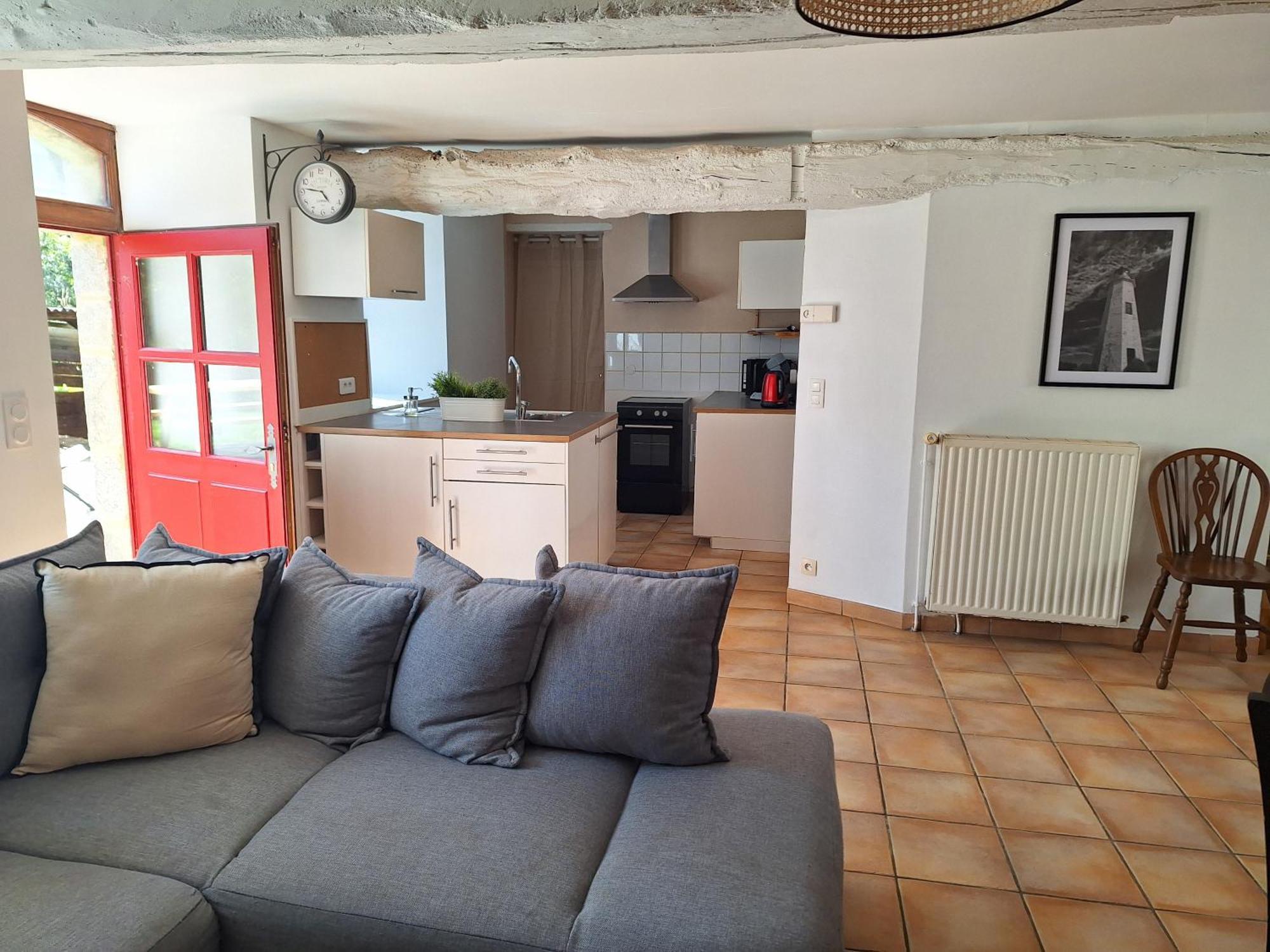 Domaine De Bobehec - Gite De Groupe, Chambres & Salle - 23 Personnes - Morbihan Proche Vannes Et Plages La Vraie-Croix Esterno foto