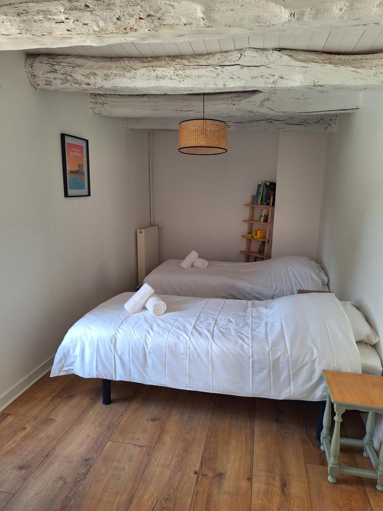Domaine De Bobehec - Gite De Groupe, Chambres & Salle - 23 Personnes - Morbihan Proche Vannes Et Plages La Vraie-Croix Esterno foto