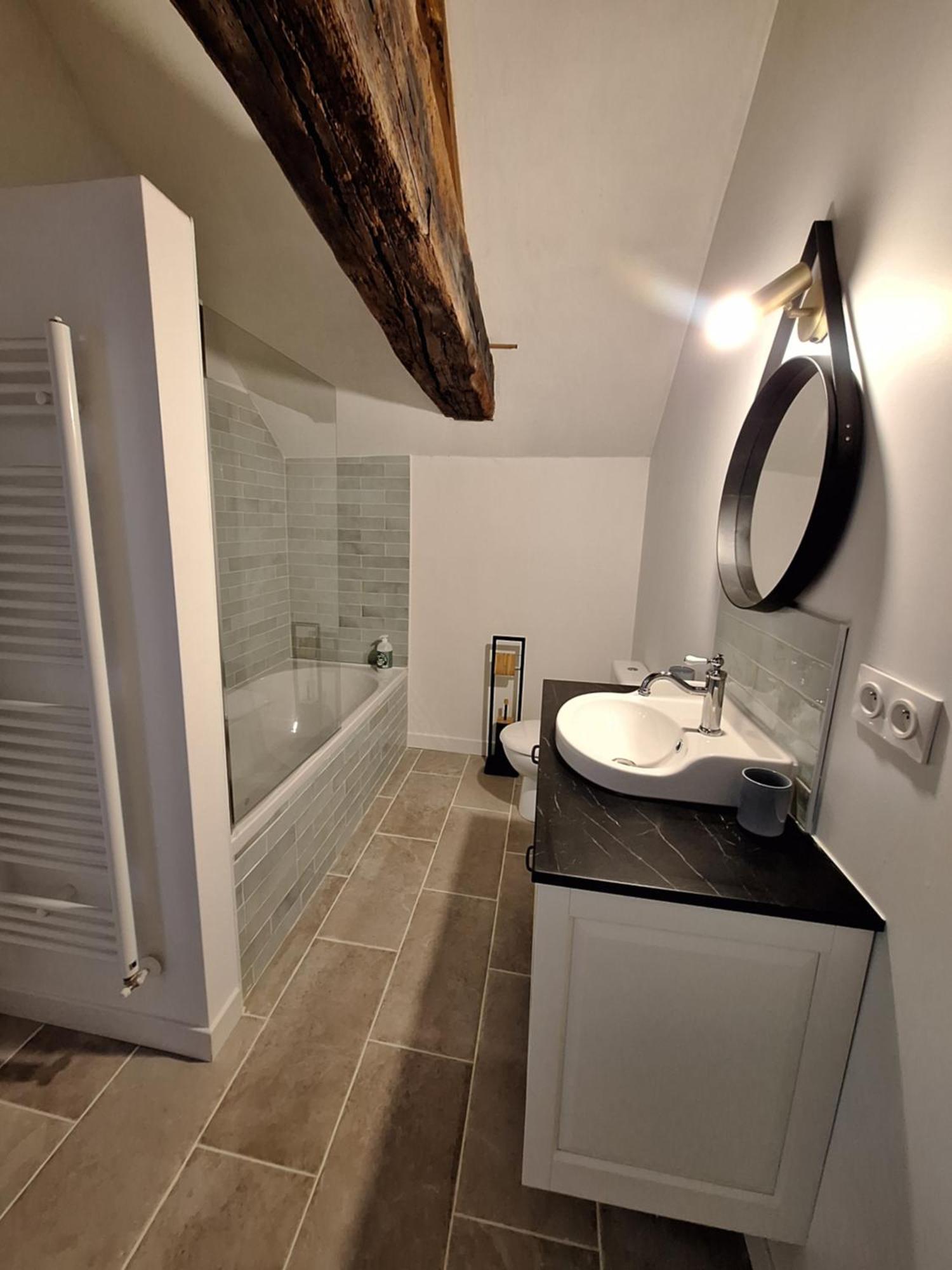 Domaine De Bobehec - Gite De Groupe, Chambres & Salle - 23 Personnes - Morbihan Proche Vannes Et Plages La Vraie-Croix Esterno foto