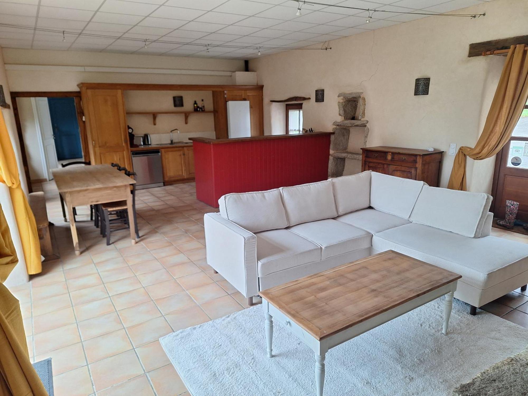Domaine De Bobehec - Gite De Groupe, Chambres & Salle - 23 Personnes - Morbihan Proche Vannes Et Plages La Vraie-Croix Esterno foto